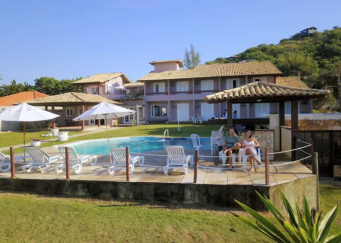 Pousada Oceano de BúziosPousada